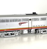 Aristo Craft FA 1 und FB 1 "Santa Fe Warbonnet" 2 kräftige Lokeinheiten