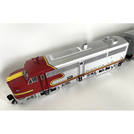 Aristo Craft FA 1 und FB 1 "Santa Fe Warbonnet" 2 kräftige Lokeinheiten