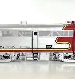 Aristo Craft FA 1 und FB 1 "Santa Fe Warbonnet" 2 kräftige Lokeinheiten