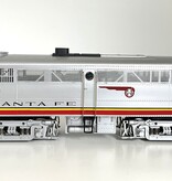 Aristo Craft FA 1 und FB 1 "Santa Fe Warbonnet" 2 kräftige Lokeinheiten