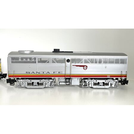 Aristo Craft FA 1 und FB 1 "Santa Fe Warbonnet" 2 kräftige Lokeinheiten