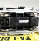 Aristo Craft FA 1 und FB 1 "Santa Fe Warbonnet" 2 kräftige Lokeinheiten