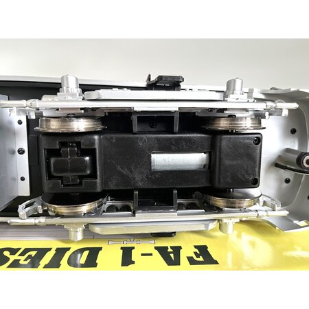 Aristo Craft FA 1 und FB 1 "Santa Fe Warbonnet" 2 kräftige Lokeinheiten