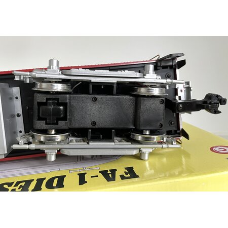 Aristo Craft FA 1 und FB 1 "Santa Fe Warbonnet" 2 kräftige Lokeinheiten