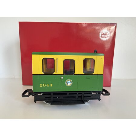 LGB Gang Car "White Pass & Yukon" DCC mit Sound neuwertig