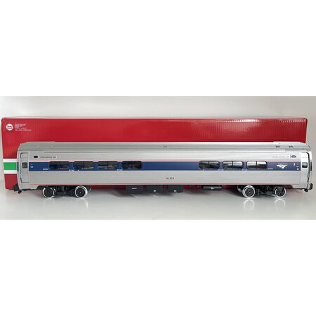 LGB 31205 Amfleet Cafe Passenger Car (neuwertig)