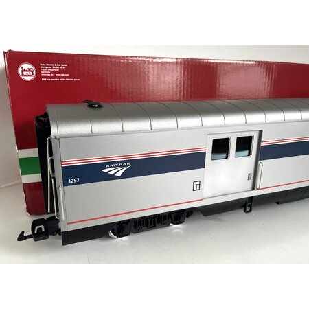 LGB 31201 Amtrak Baggage (neuwertig)