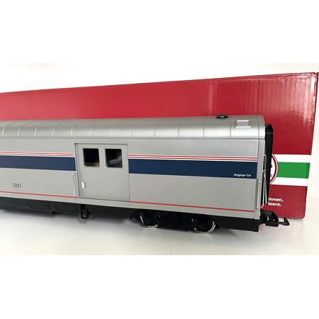 LGB 31201 Amtrak Baggage (neuwertig)
