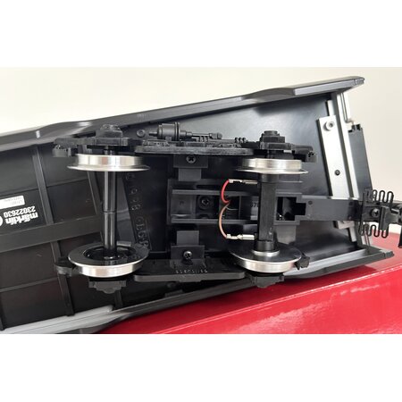 LGB 31201 Amtrak Baggage (neuwertig)