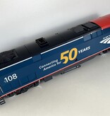 LGB Diesellokomotive P42 – 50 Jahre Jubiläum Phase VI  (wie neu)