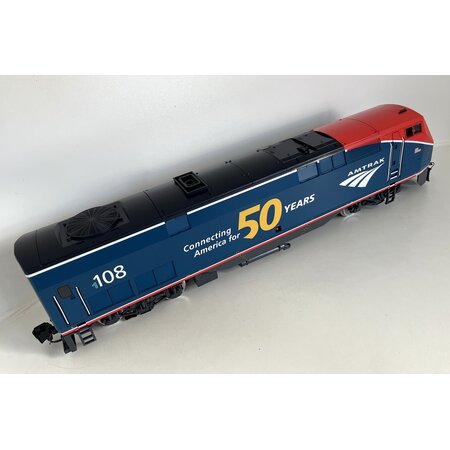 LGB Diesellokomotive P42 – 50 Jahre Jubiläum Phase VI  (wie neu)