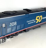 LGB Diesellokomotive P42 – 50 Jahre Jubiläum Phase VI  (wie neu)