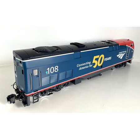 LGB Diesellokomotive P42 – 50 Jahre Jubiläum Phase VI  (wie neu)