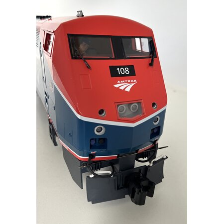 LGB Diesellokomotive P42 – 50 Jahre Jubiläum Phase VI  (wie neu)