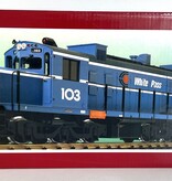 LGB White Pass & Yukon Alco Diesellok DCC Sound & Rauch (sehr guter Zustand)