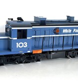 LGB White Pass & Yukon Alco Diesellok DCC Sound & Rauch (sehr guter Zustand)