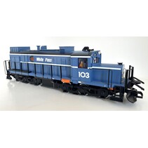 White Pass & Yukon Alco Diesellok DCC Sound & Rauch (sehr guter Zustand)