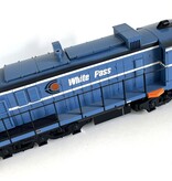 LGB White Pass & Yukon Alco Diesellok DCC Sound & Rauch (sehr guter Zustand)