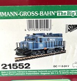 LGB White Pass & Yukon Alco Diesellok DCC Sound & Rauch (sehr guter Zustand)