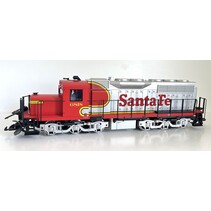 Santa Fe Diesellok DCC Sound & Rauch (sehr guter Zustand)
