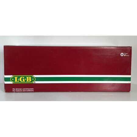 LGB Christmas Diesellok DCC Sound & Rauch (sehr guter Zustand)Zustand) - Copy