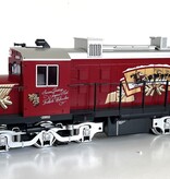 LGB Christmas Diesellok DCC Sound & Rauch (sehr guter Zustand)Zustand) - Copy