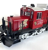 LGB Christmas Diesellok DCC Sound & Rauch (sehr guter Zustand)Zustand) - Copy