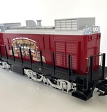 LGB Christmas Diesellok DCC Sound & Rauch (sehr guter Zustand)Zustand) - Copy