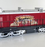 LGB Christmas Diesellok DCC Sound & Rauch (sehr guter Zustand)Zustand) - Copy