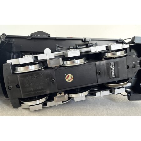 LGB Christmas Diesellok DCC Sound & Rauch (sehr guter Zustand)Zustand) - Copy