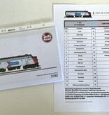 LGB Amtrak Diesellok F7A DCC/MFX/SOUND wie neu