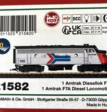 LGB Amtrak Diesellok F7A DCC/MFX/SOUND wie neu