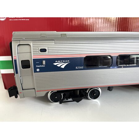 LGB 31203 Amfleet® Personenwagen Coach (neuwertig)