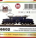 LGB Elektrolokomotive Ge 6/6 I  "Jubiläums-Neukonstruktion" Top Zustand
