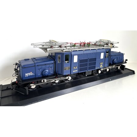 LGB Elektrolokomotive Ge 6/6 I  "Jubiläums-Neukonstruktion" Top Zustand