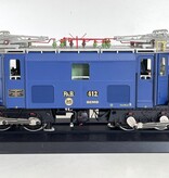 LGB Elektrolokomotive Ge 6/6 I  "Jubiläums-Neukonstruktion" Top Zustand