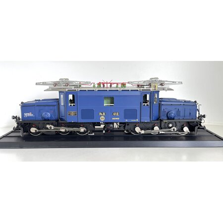 LGB Elektrolokomotive Ge 6/6 I  "Jubiläums-Neukonstruktion" Top Zustand