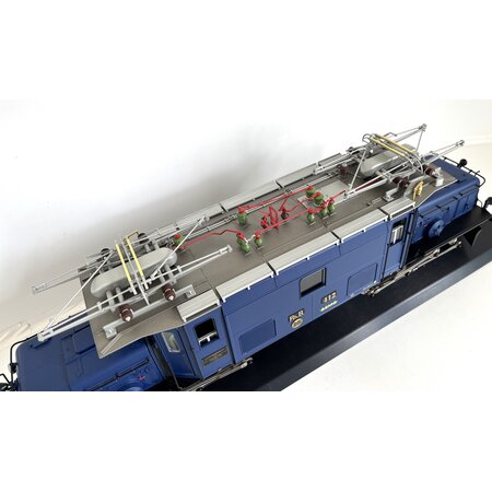 LGB Elektrolokomotive Ge 6/6 I  "Jubiläums-Neukonstruktion" Top Zustand