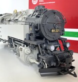 LGB Dampflokomotive Baureihe 99.22 im Fotoanstrich Top Zustand