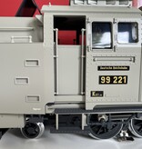LGB Dampflokomotive Baureihe 99.22 im Fotoanstrich Top Zustand
