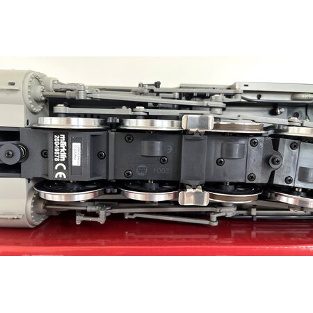 LGB Dampflokomotive Baureihe 99.22 im Fotoanstrich Top Zustand