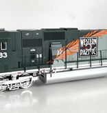 USA TRAINS SD 70 MAC Heritge Western Pacific / Union Pacific ESU digital mit Sound guter Zustand