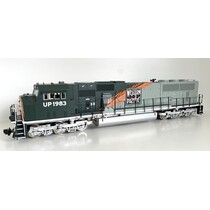 SD 70 MAC Heritage Western Pacific / Union Pacific ESU digital mit Sound guter Zustand