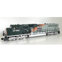 SD 70 MAC Heritage Western Pacific / Union Pacific ESU digital mit Sound guter Zustand