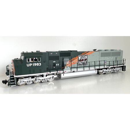 USA TRAINS SD 70 MAC Heritage Western Pacific / Union Pacific ESU digital mit Sound guter Zustand