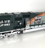 USA TRAINS SD 70 MAC Heritge Western Pacific / Union Pacific ESU digital mit Sound guter Zustand