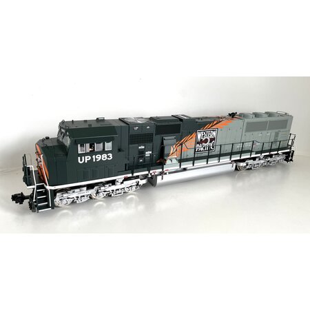 USA TRAINS SD 70 MAC Heritge Western Pacific / Union Pacific ESU digital mit Sound guter Zustand