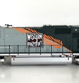 USA TRAINS SD 70 MAC Heritage Western Pacific / Union Pacific ESU digital mit Sound guter Zustand