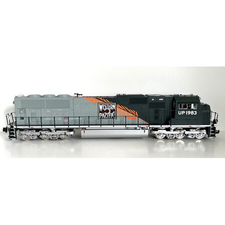 USA TRAINS SD 70 MAC Heritage Western Pacific / Union Pacific ESU digital mit Sound guter Zustand