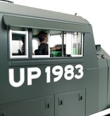 USA TRAINS SD 70 MAC Heritage Western Pacific / Union Pacific ESU digital mit Sound guter Zustand